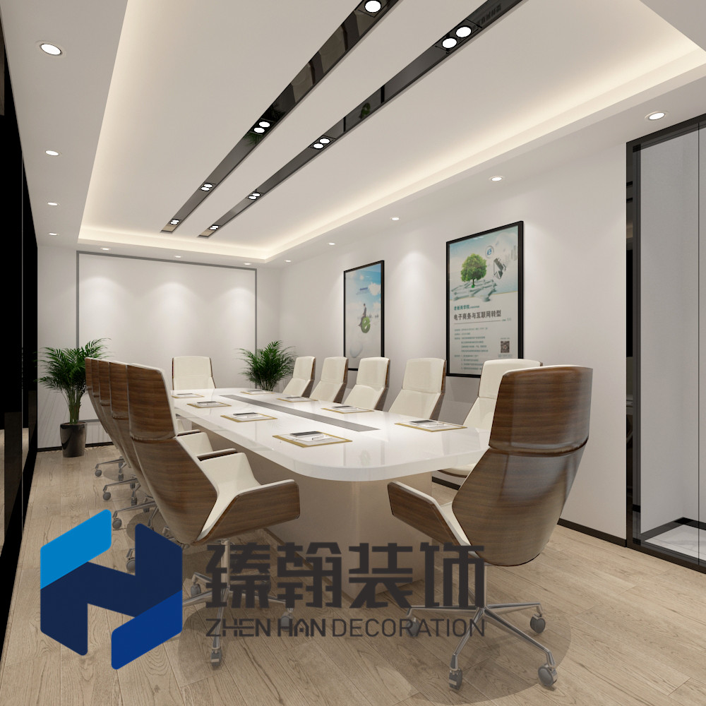廣州基因檢測辦公室設計裝修