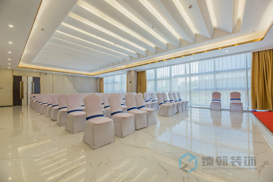 3000m2福田新浩壹都明麗醫美設計裝修