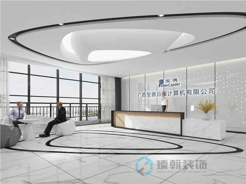 5000㎡寶德南寧廠房設計